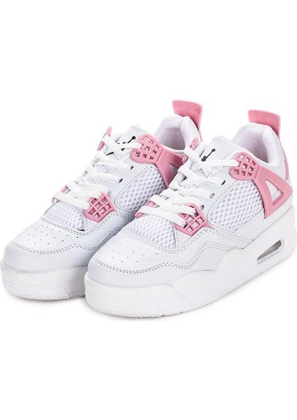 Retro Unisex Çocuk Günlük Sneaker Spor Ayakkabı