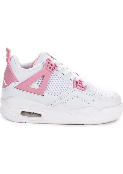 Retro Unisex Çocuk Günlük Sneaker Spor Ayakkabı