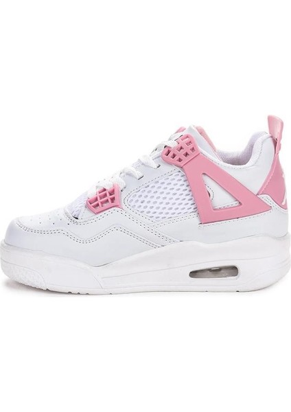 Retro Unisex Çocuk Günlük Sneaker Spor Ayakkabı