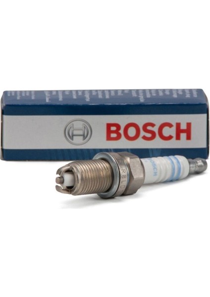 Bosch Opel Vectra A Benzinli Motor Ateşleme Bujisi BOS-0242229654-1