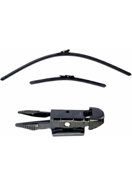 Phaff Ford Courier Ön Silecek Takım Courier Silecek Ön 2014 Model Üstü Muz Silecek Teflonlu