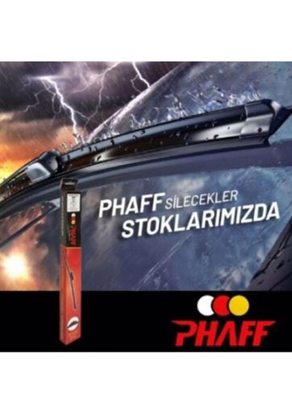 Phaff Ford Courier Ön Silecek Takım Courier Silecek Ön 2014 Model Üstü Muz Silecek Teflonlu fiyatları