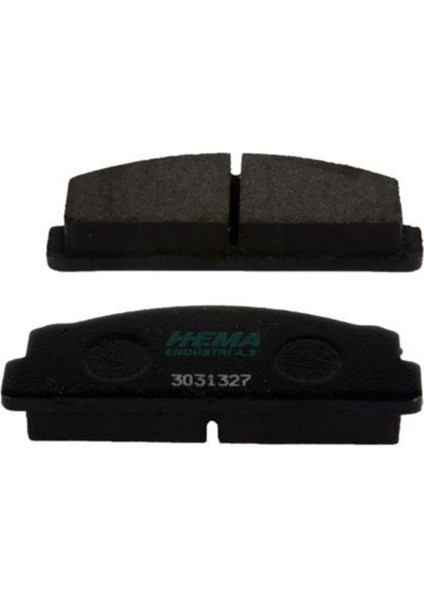 4236412 On Fren Balatası M124 M131