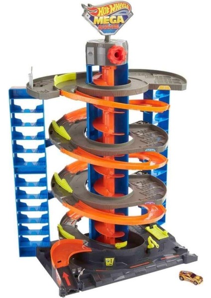 Hot Wheels Mega Garaj Oyun Seti GTT95 fiyatları