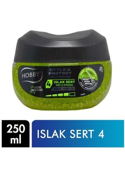 Jöle Islak Sert 250 ml modelleri