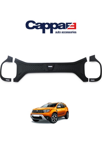 Cappafe Dacia Duster 2018- Yılı ve Sonrası Bagaj Kapağı Dodik