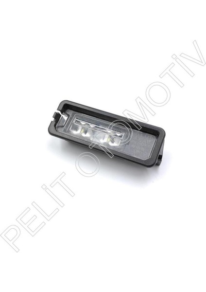 Oem Beetle Ledli Plaka Lambası 1K8943021D Orjinal