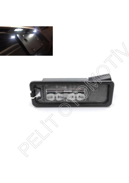 Oem Arteon Ledli Plaka Lambası 1K8943021D Orjinal