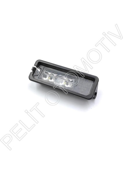 Oem Arteon Ledli Plaka Lambası 1K8943021D Orjinal
