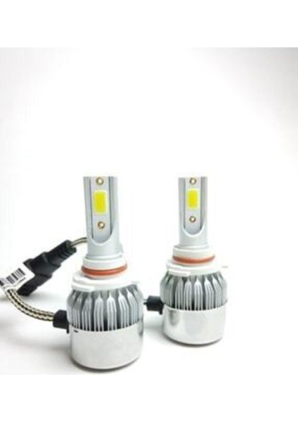 Apexi H11 Şimşek Etkili LED Xenon Zenon 10800 LÜMEN-60W-6000KELVIN