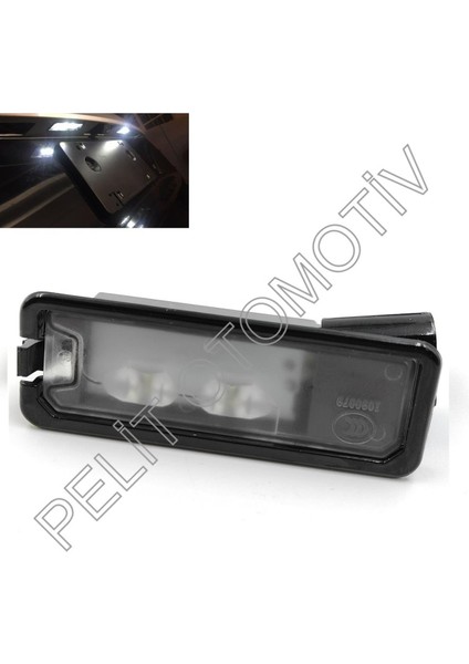 Oem Amarok Ledli Plaka Lambası 1K8943021D 1K8943021C