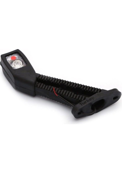 Kır Otomotiv Uzun Boynuz Lamba Takım (2ADET) Tır Kamyon Kamyonet Dorse 12V-24V