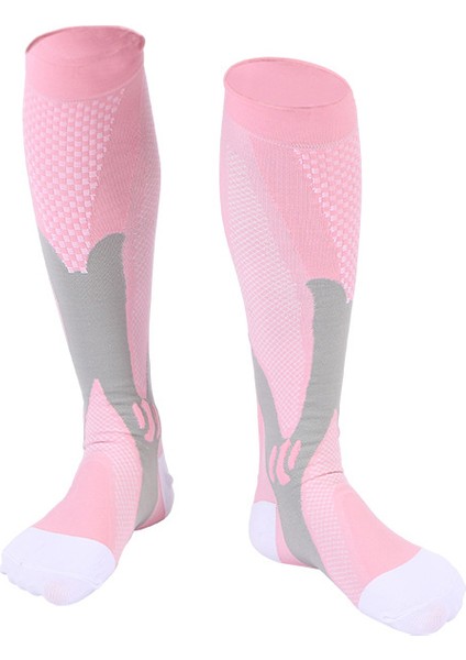 Kaymaz Taban Futbol Eğitim Çorabı - Pembe (Yurt Dışından)