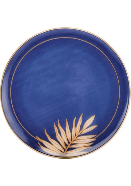4 Parça Servis Tabağı Set