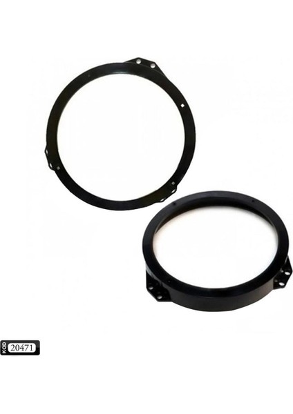 Oem Oto Hoparlör Yükseltme 13CM 2 Adet Takım