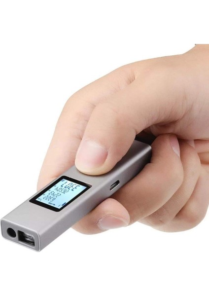 Atuman (Duka) Şarj Edilebilir Lazer METRE-40METRE fiyatları