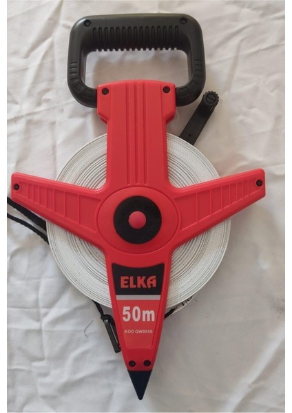 Arazi Tipi Metre - 50 mt