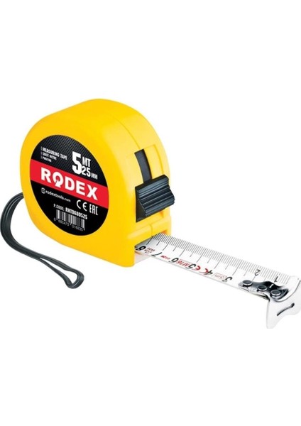 Rodex Metre 5 M