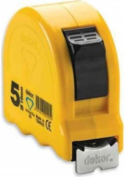 Metre 5X25 mm No : 296