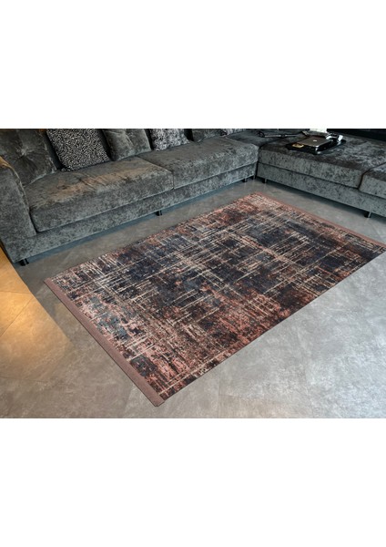 mira 947 Çok Renkli Çizgili Dokuma Taban Halı fiyatları