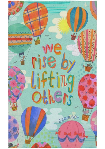 mira 1219 Mavi Balon Temalı Yazılı Baskılı Dokuma Taban Halı fiyatları