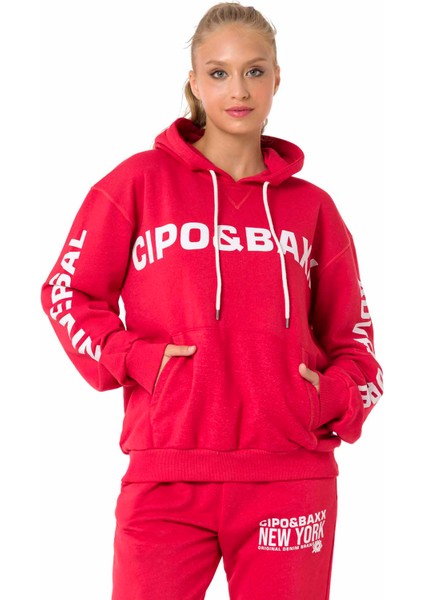 WLR148 Kırmızı Jogging Eşofman Takımı modelleri