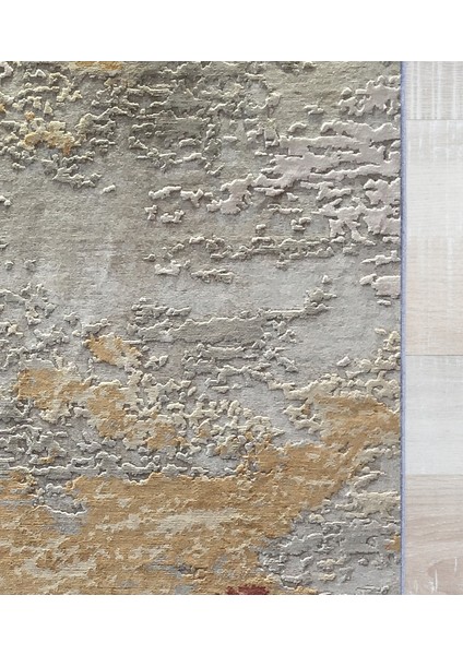 Mira Modern Pastel Çok Renkli Dokuma Taban Halı fiyatları