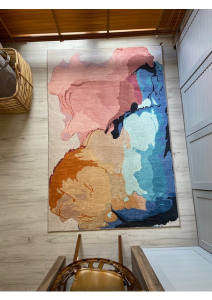 mira Art 2000 Çok Renkli Tasarım Halı fiyatları