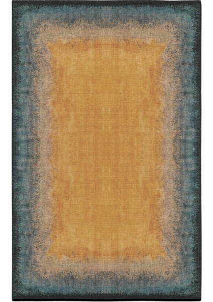 mira 972 Çok Renkli Modern Dokuma Taban Halı