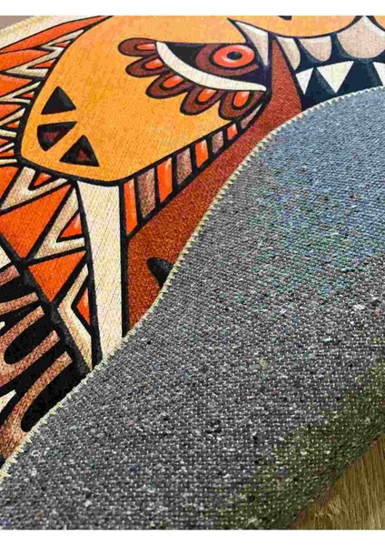 Mira 1096 Kurt Figürlü Dokuma Taban Halı fiyatları