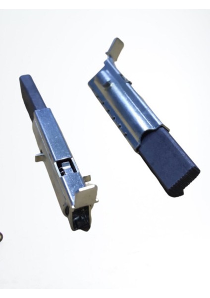 Çamaşır Makinesi Motor Kömürü ( Komple Demirli Kömür )