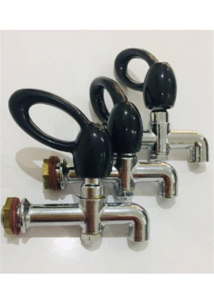 Inox Çaycı Semaver Musluğu