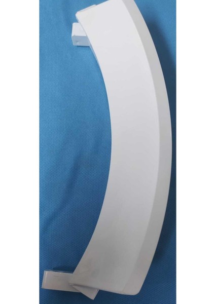 Logixx 8 kg Çamaşır Makinesi Kapak Mandalı Beyaz Renk
