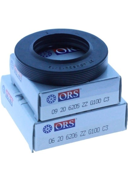 Logixx / Avantixx Çamaşır Makinesi Rulman Keçe Takımı - Kazan