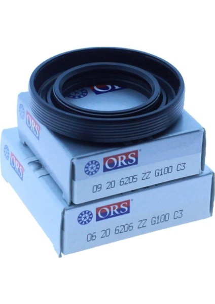 Logixx / Avantixx Çamaşır Makinesi Rulman Keçe Takımı - Kazan fiyatları