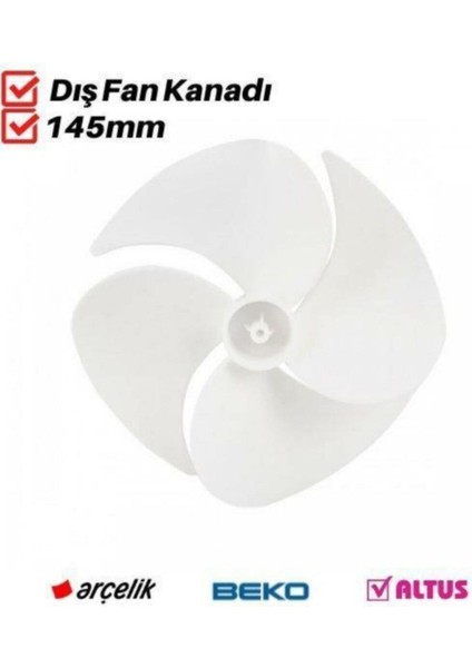 Buzdolabı Dış Fan PERVANESI-4858340185 Buzdolabı Dış Fan fiyatları
