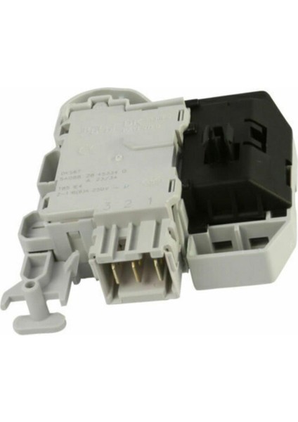 Bosch Çamaşır Makinesi Emniyet Anahtarı 638259-627046 Tutamaksız