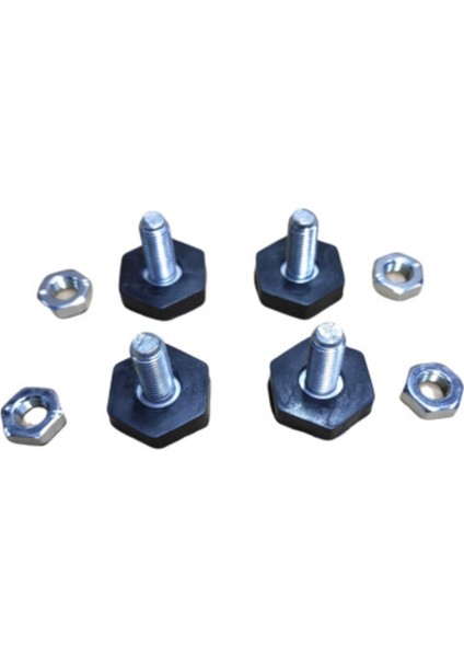 Çamaşır Makinesi Ayarlı Ayak