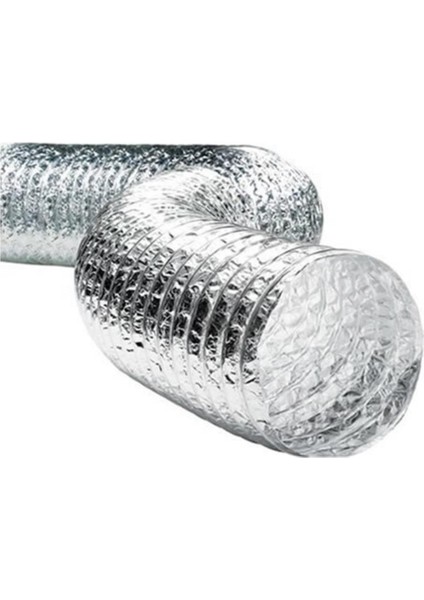 Telli Aspiratör Borusu 2 Metre