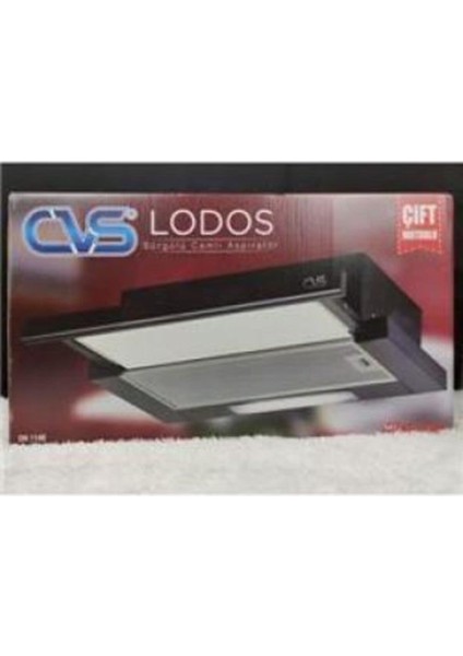 Dn 1148 Lodos Sürgülü Camlı Aspiratör