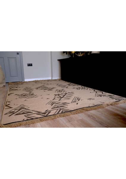 Jutte Marakesh 5006 Jüt Siyah Kilim fiyatları