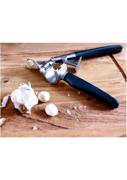 365+ Vardefull Sarımsak Ezici, Siyah modelleri