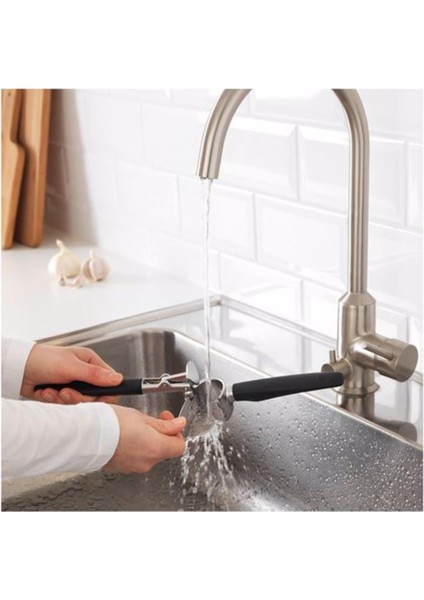 365+ Vardefull Sarımsak Ezici, Siyah fırsatları