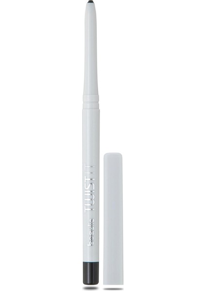 Twist It Asansörlü Göz Kalemi 100 Black