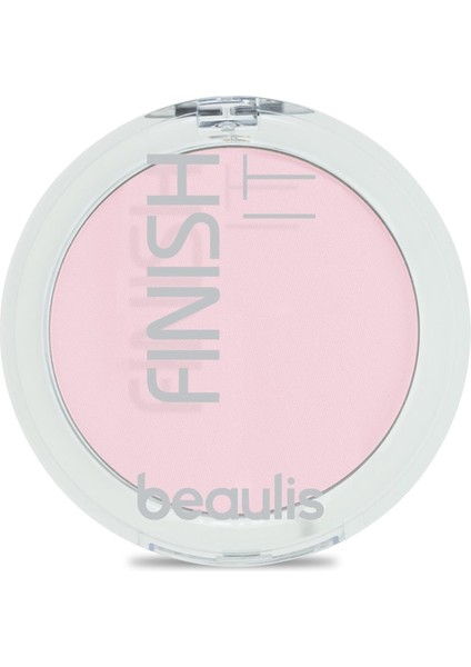 Finish It Transparan Sabitleyici Pudra 540 Rose Transparent