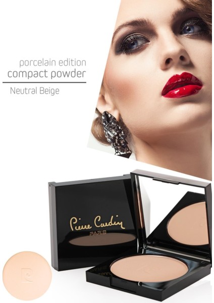 Porcelain Edition Compact Powder - Pudra - Neutral Beige fiyatları