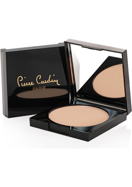 Porcelain Edition Compact Powder Pudra