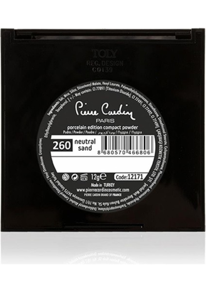 Porcelain Edition Compact Powder Pudra fırsatları