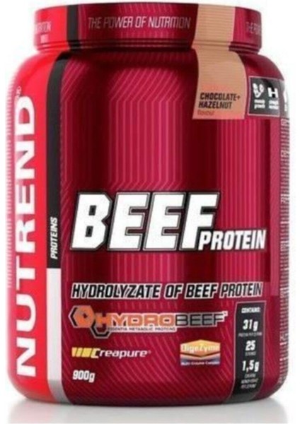 Beef Protein 900 gr