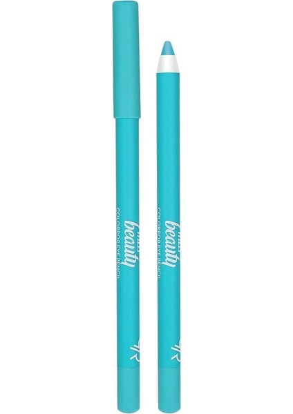 Miss Beauty Colorpop Eye Pencil 01 Ocean Blue